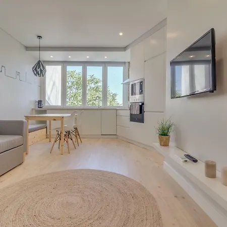 Lägenhet Lisbon Alegria Apartment Lisboa