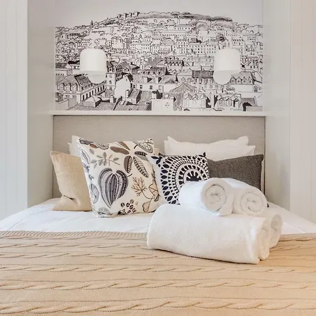 Lisbon Alegria Apartment Lisboa