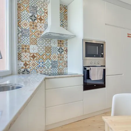 Lägenhet Lisbon Alegria Apartment